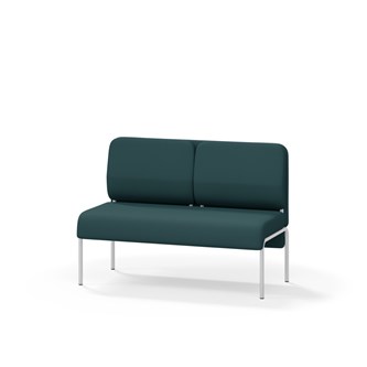 Adapt 120 sohva, matala selkänoja, ik 45, K 88