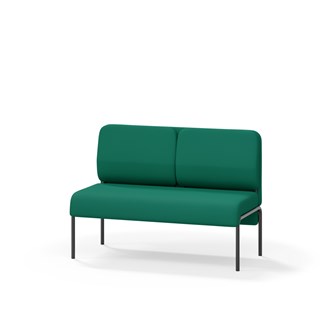 Adapt 120 sohva, matala selkänoja, ik 45, K 88