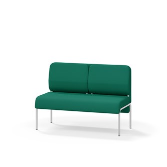 Adapt 120 sohva, matala selkänoja, ik 45, K 88