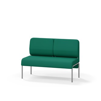 Adapt 120 sohva, matala selkänoja, ik 45, K 88
