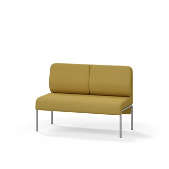 Adapt 120 sohva, matala selkänoja, ik 45, K 88