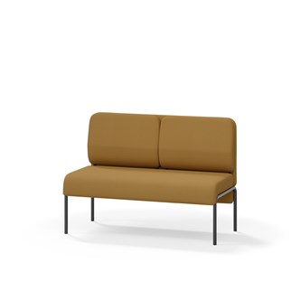 Adapt 120 sohva, matala selkänoja, ik 45, K 88