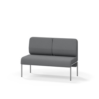 Adapt 120 sohva, matala selkänoja, ik 45, K 88