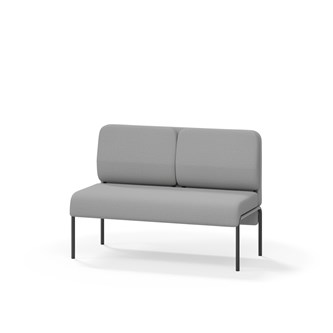 Adapt 120 sohva, matala selkänoja, ik 45, K 88