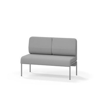 Adapt 120 sohva, matala selkänoja, ik 45, K 88