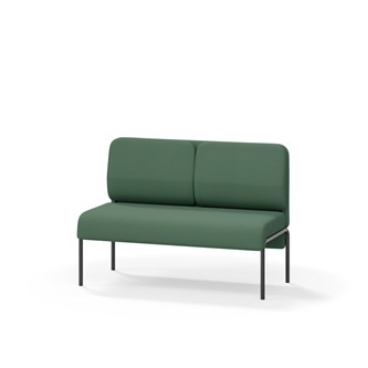 Adapt 120 sohva, matala selkänoja, ik 45, K 88