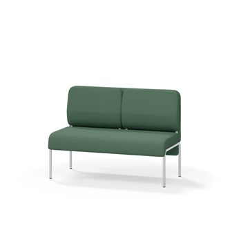 Adapt 120 sohva, matala selkänoja, ik 45, K 88