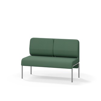 Adapt 120 sohva, matala selkänoja, ik 45, K 88