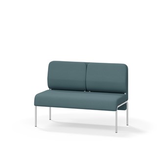 Adapt 120 sohva, matala selkänoja, ik 45, K 88