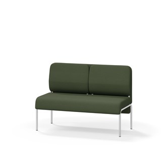 Adapt 120 sohva, matala selkänoja, ik 45, K 88