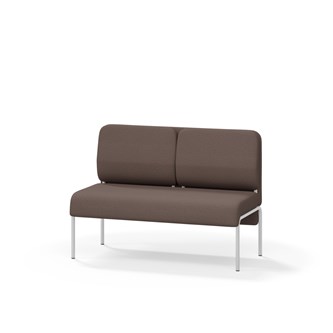 Adapt 120 sohva, matala selkänoja, ik 45, K 88