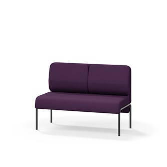 Adapt 120 sohva, matala selkänoja, ik 45, K 88