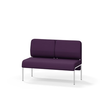 Adapt 120 sohva, matala selkänoja, ik 45, K 88