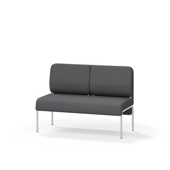 Adapt 120 sohva, matala selkänoja, ik 45, K 88