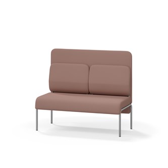 Adapt 120 sohva, medium selkänoja, ik 45, K 108
