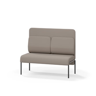 Adapt 120 sohva, medium selkänoja, ik 45, K 108