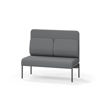 Adapt 120 sohva, medium selkänoja, ik 45, K 108