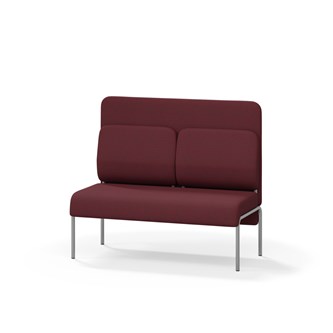 Adapt 120 sohva, medium selkänoja, ik 45, K 108