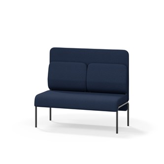 Adapt 120 sohva, medium selkänoja, ik 45, K 108