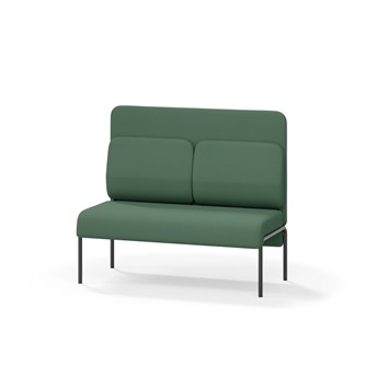 Adapt 120 sohva, medium selkänoja, ik 45, K 108
