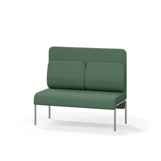 Adapt 120 sohva, medium selkänoja, ik 45, K 108
