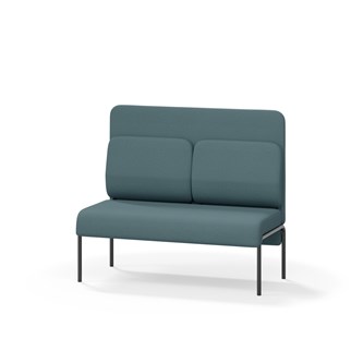 Adapt 120 sohva, medium selkänoja, ik 45, K 108