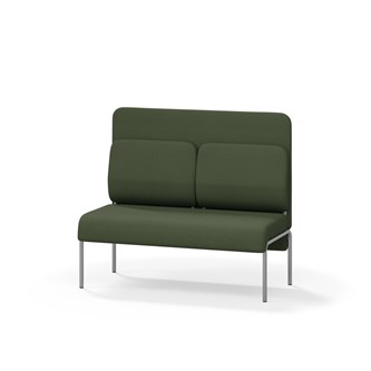 Adapt 120 sohva, medium selkänoja, ik 45, K 108