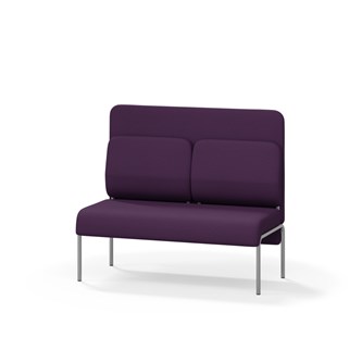 Adapt 120 sohva, medium selkänoja, ik 45, K 108