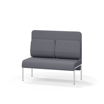 Adapt 120 sohva, medium selkänoja, ik 45, K 108