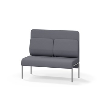 Adapt 120 sohva, medium selkänoja, ik 45, K 108