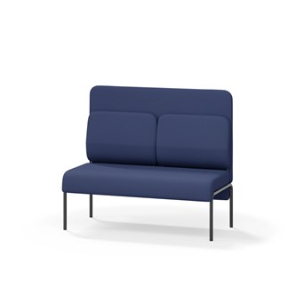 Adapt 120 sohva, medium selkänoja, ik 45, K 108