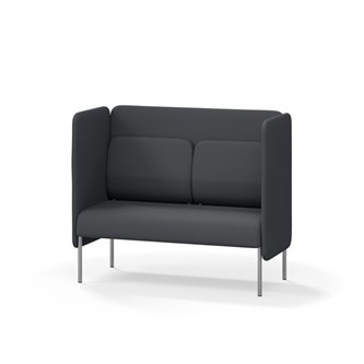 Adapt 120 sohva, medium selkänoja, sivupaneeleilla, ik 45, K 108