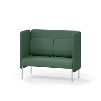 Adapt 120 sohva, medium selkänoja, sivupaneeleilla, ik 45, K 108