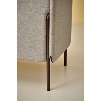 Adapt 120 sohva, medium selkänoja, sivupaneeli vasemmalla, ik 45, K 108