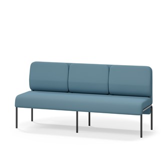 Adapt 180 sohva, matala selkänoja, ik 45, K 88