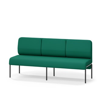 Adapt 180 sohva, matala selkänoja, ik 45, K 88