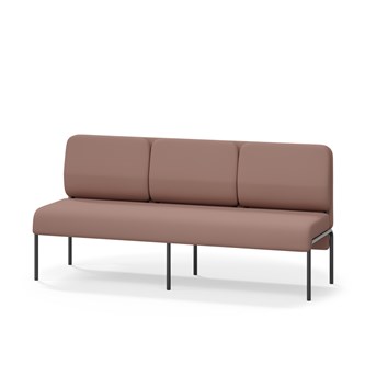 Adapt 180 sohva, matala selkänoja, ik 45, K 88
