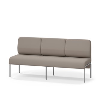 Adapt 180 sohva, matala selkänoja, ik 45, K 88