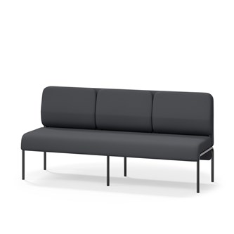 Adapt 180 sohva, matala selkänoja, ik 45, K 88