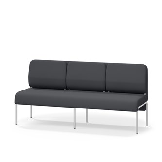 Adapt 180 sohva, matala selkänoja, ik 45, K 88