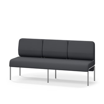 Adapt 180 sohva, matala selkänoja, ik 45, K 88