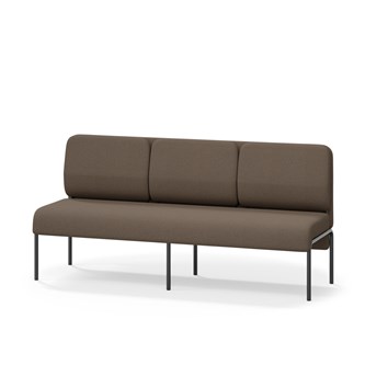 Adapt 180 sohva, matala selkänoja, ik 45, K 88