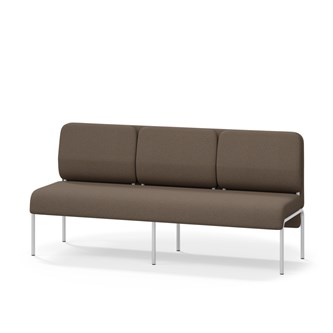 Adapt 180 sohva, matala selkänoja, ik 45, K 88