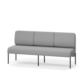 Adapt 180 sohva, matala selkänoja, ik 45, K 88