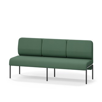 Adapt 180 sohva, matala selkänoja, ik 45, K 88