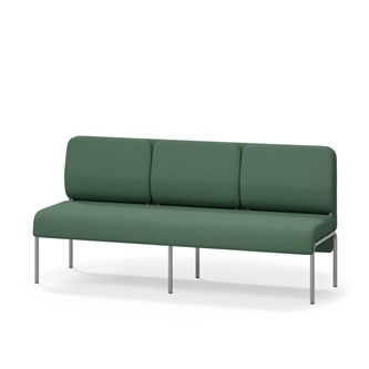 Adapt 180 sohva, matala selkänoja, ik 45, K 88