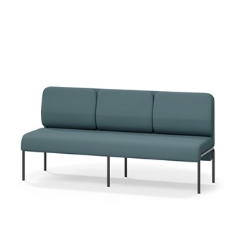 Adapt 180 sohva, matala selkänoja, ik 45, K 88
