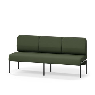Adapt 180 sohva, matala selkänoja, ik 45, K 88