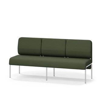 Adapt 180 sohva, matala selkänoja, ik 45, K 88