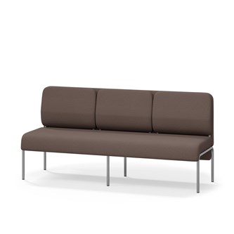 Adapt 180 sohva, matala selkänoja, ik 45, K 88